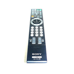 Sony RM-YD024 TV Remote Control - Genuine Sony & BRAVIA